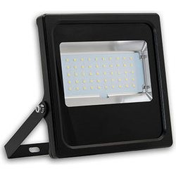 LED Lyskaster 30W, 3000 Lumen, IP65, (Kan leveres med sensor)