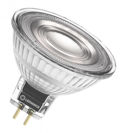 Dimbar LED GU5,3  6,1W (50W) Eske à 10 stk.