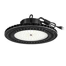 1 stk. LED Ufo 200W 4000 Kelvin. 26 000 Lumen.