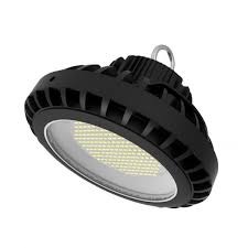 6 stk. 100W UFO. 21 000 lumen. 120 grader. IP65