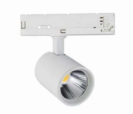 LED Spot 30W 3300 Lumen. RA>80/90  5 års Garanti.