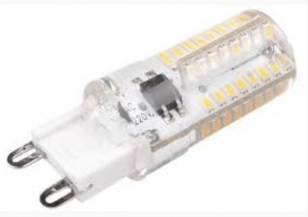 LED G9  3,5W (35W)  