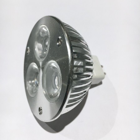 90 stk. LED 3W GU-5,3
